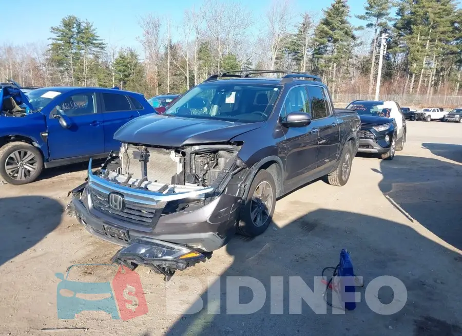5FPYK3F7XHB019825 Photo# 2