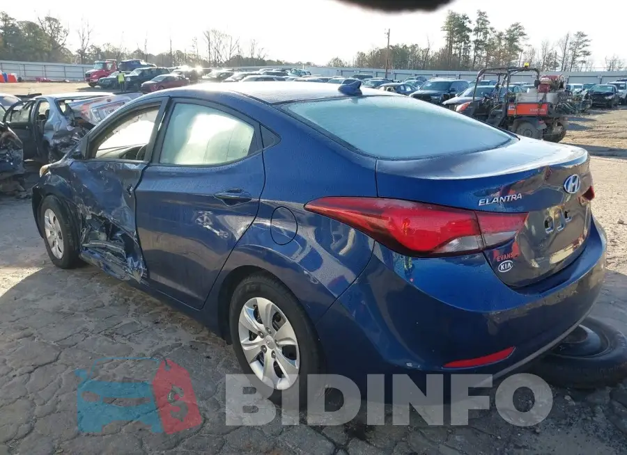 5NPDH4AE0GH759613 Photo# 3