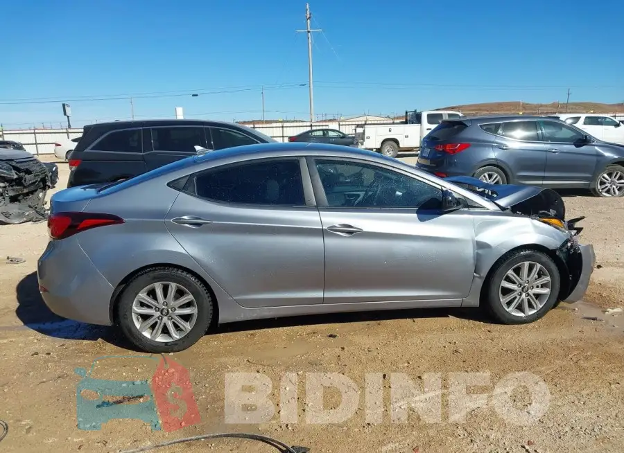 5NPDH4AE8FH607724 Photo# 12
