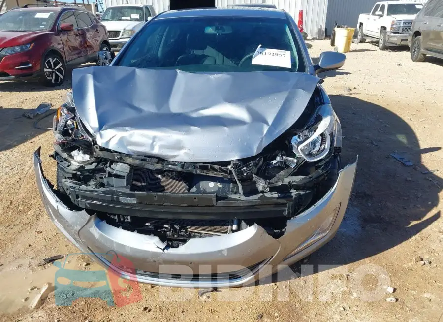 5NPDH4AE8FH607724 Photo# 6