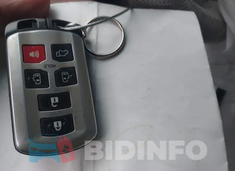 5TDYK3DCXES448379 Photo# 11