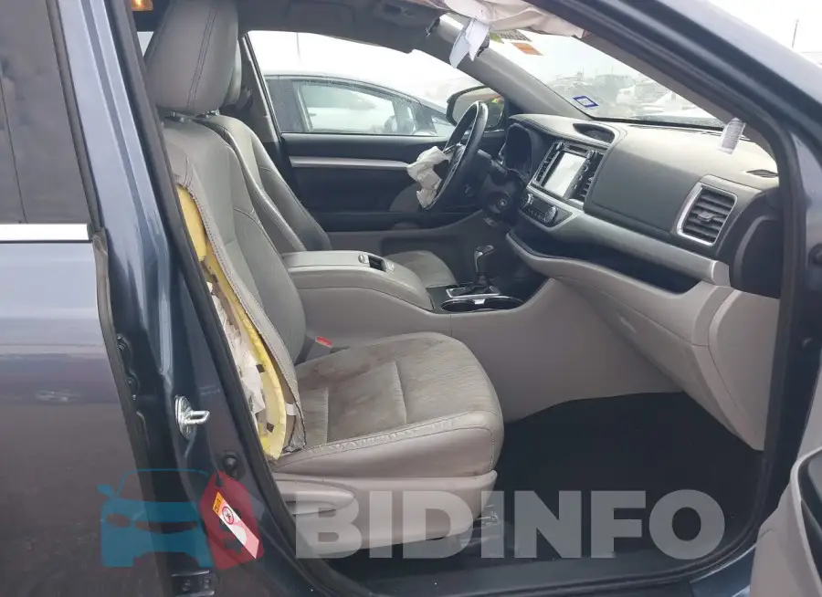 5TDZZRFHXJS268356 Photo# 5