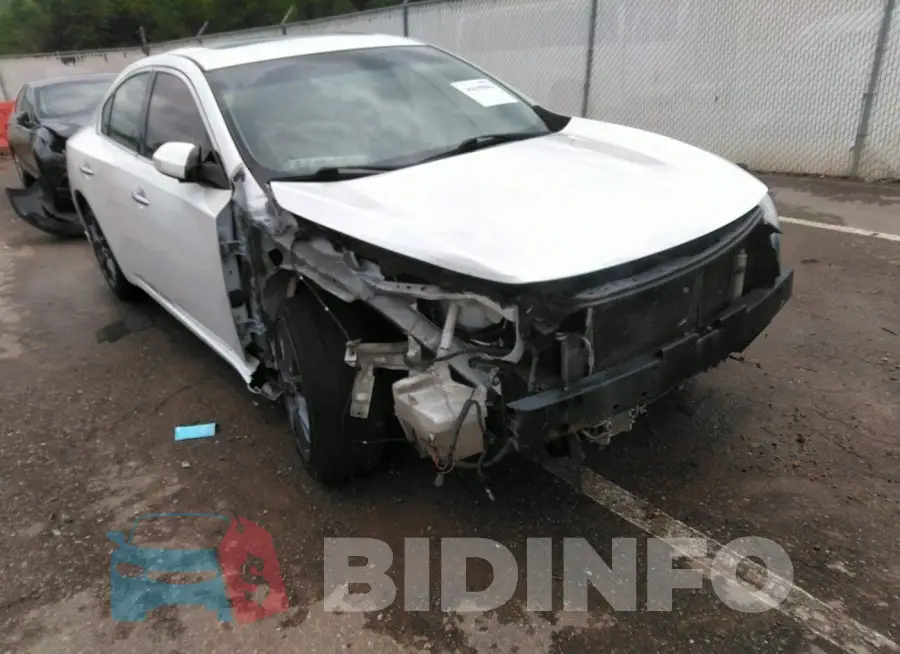 1N4AA5AP2EC467152 Photo# 1