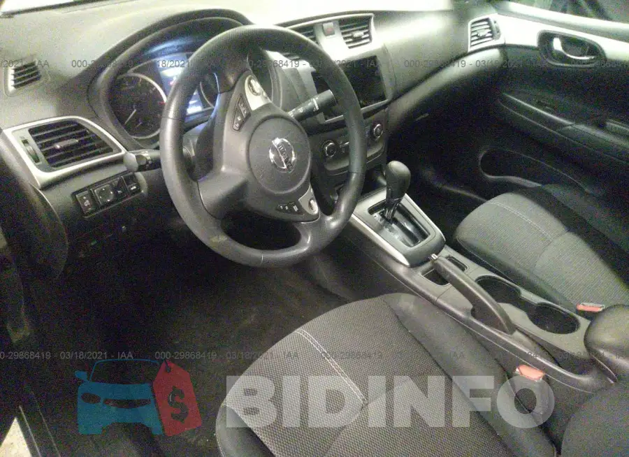 3N1AB7AP1JY306833 Photo# 5