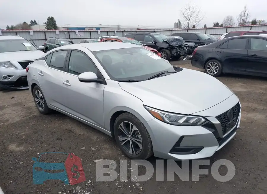 3N1AB8CV4NY268652 Photo# 13