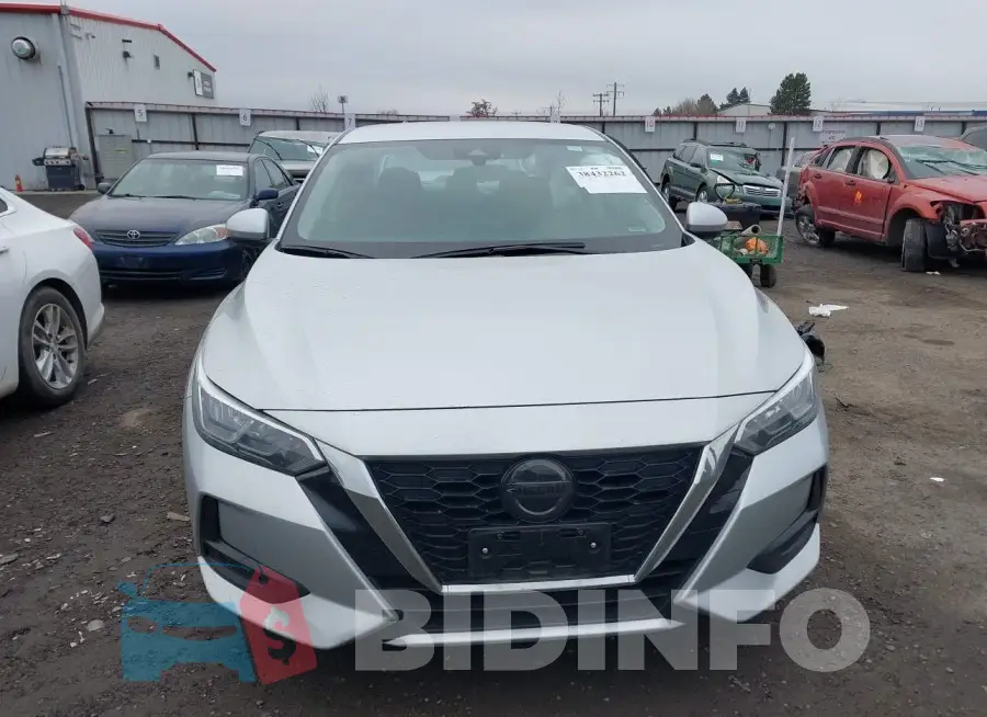 3N1AB8CV4NY268652 Photo# 12