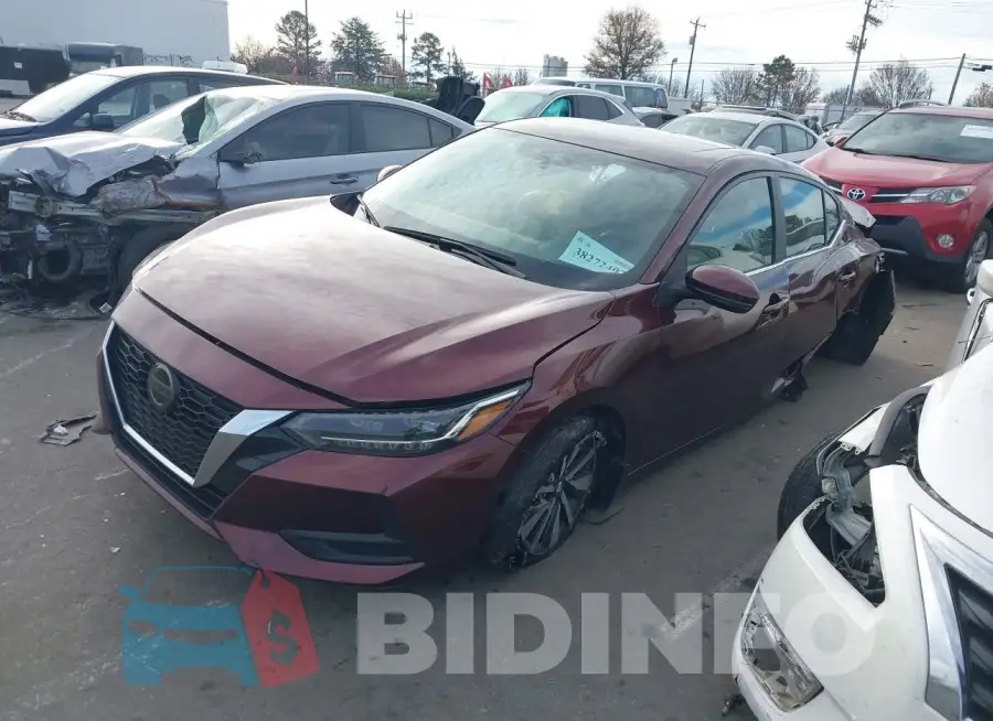 3N1AB8CV9LY229018 Photo# 2
