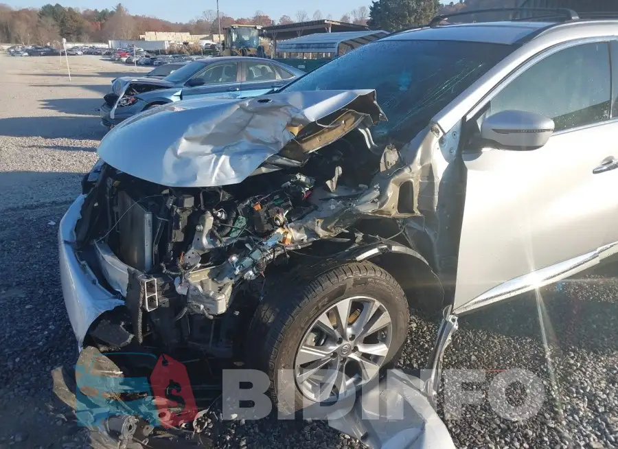 5N1AZ2MG5HN123817 Photo# 6