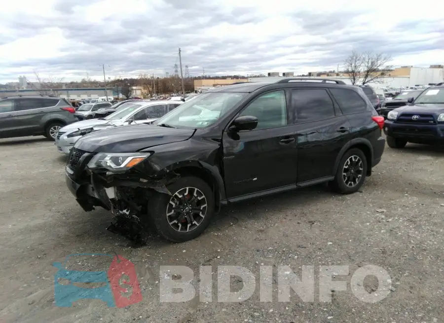 5N1DR2MM5KC650360 Photo# 2