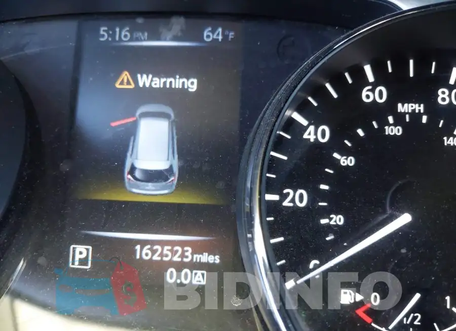 KNMAT2MT9GP651754 Photo# 7