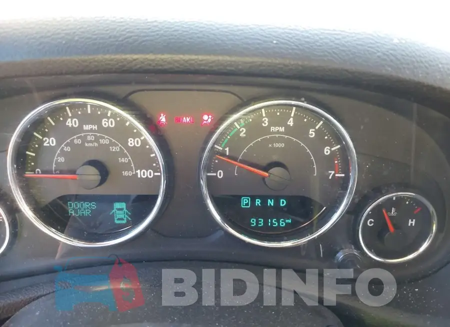 1C4BJWDG5FL676189 Photo# 7