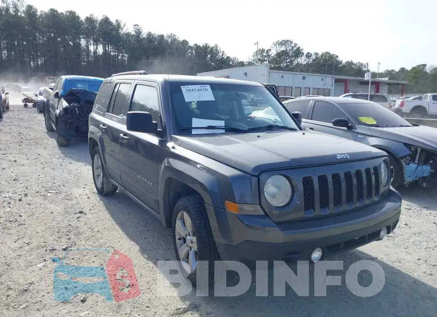 1C4NJPFB9ED916955 Photo# 1