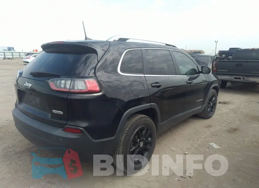 1C4PJLLB2KD265718 Photo# 4