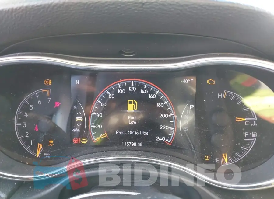 1C4RJFBGXEC298936 Photo# 7