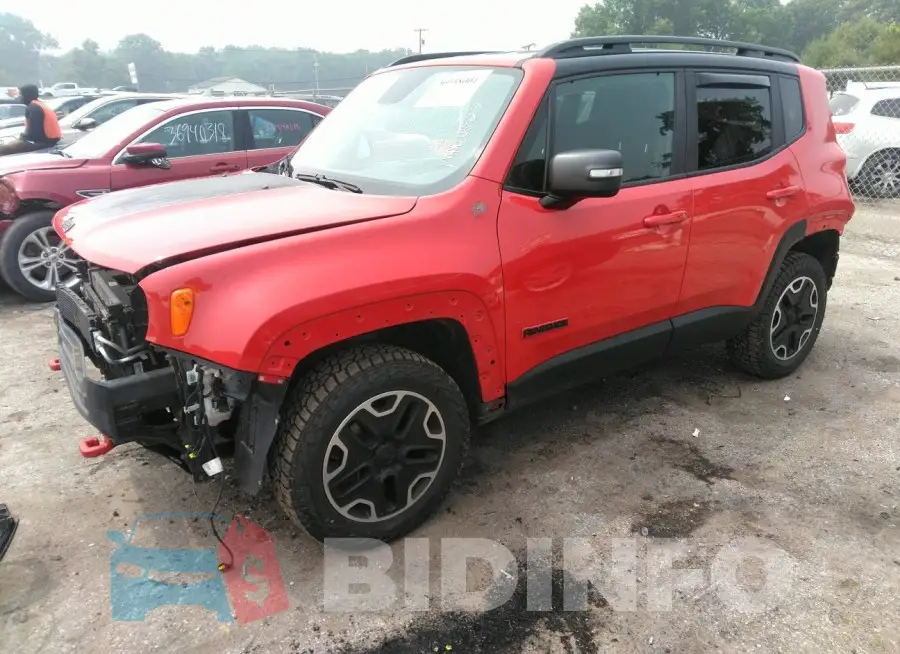 ZACCJBCB7HPE87447 Photo# 2