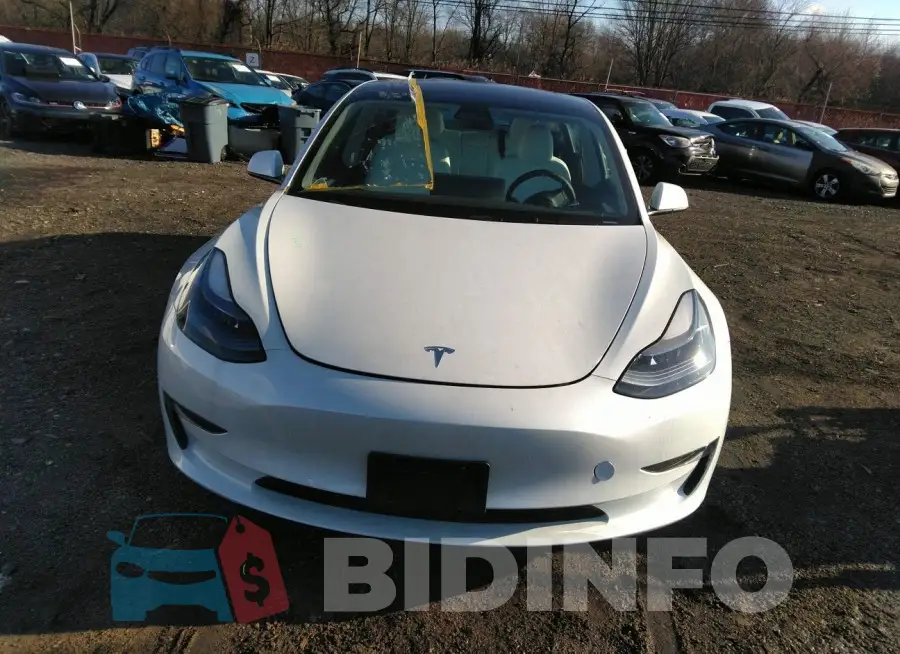 5YJ3E1EA8PF542223 Photo# 12