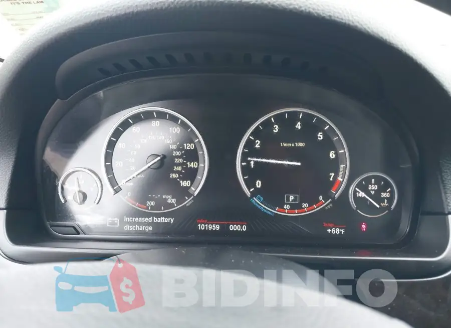 WBA5B1C51FD918819 Photo# 15