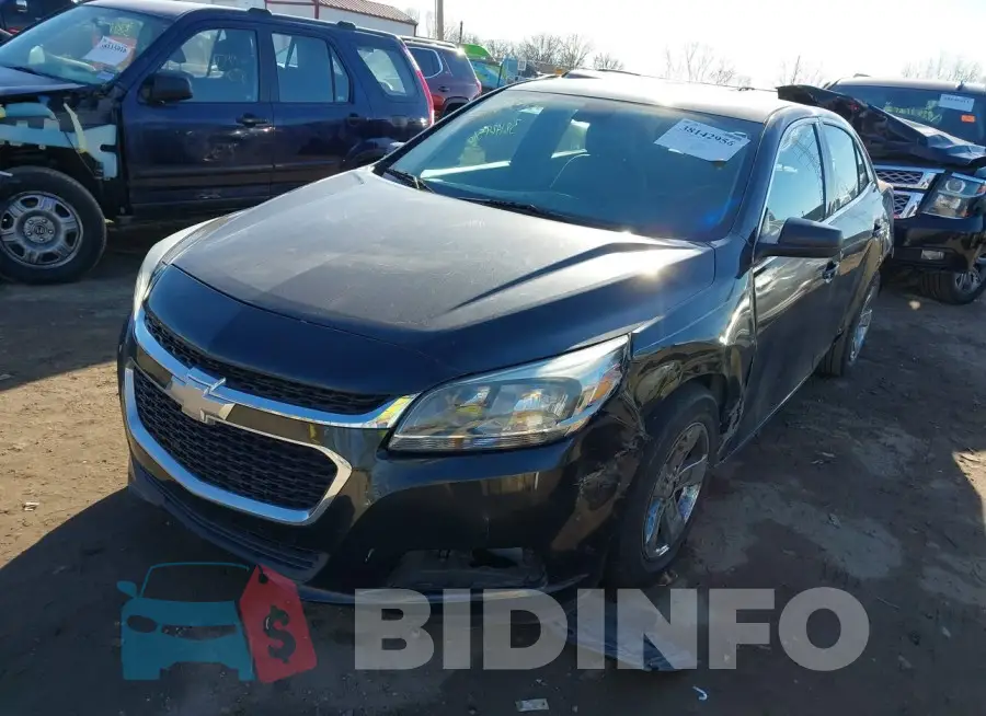 1G11B5SL1FF153729 Photo# 2
