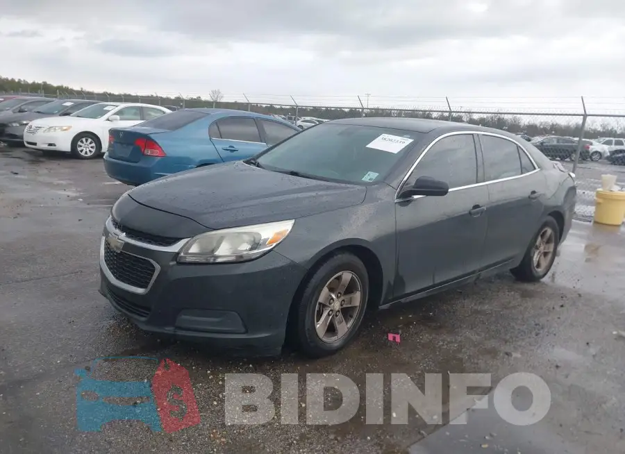1G11B5SL3FF106234 Photo# 2
