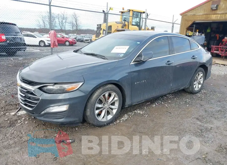 1G1ZD5ST9KF221993 Photo# 2