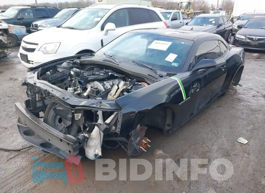 2G1FD1E37F9204504 Photo# 2