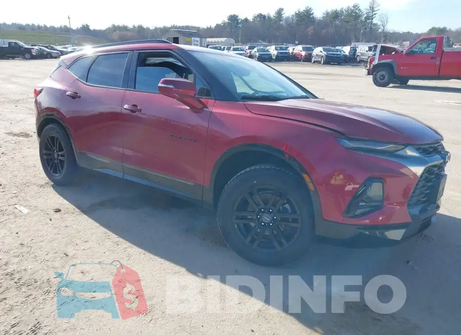 3GNKBKRS8LS563224 Photo# 1
