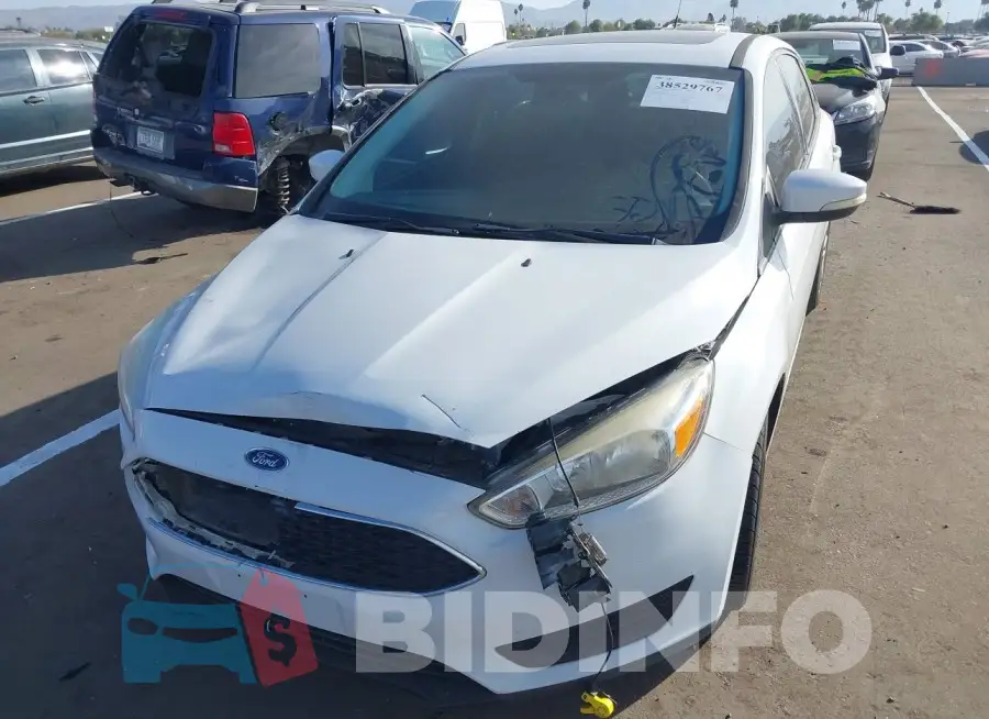 1FADP3K28GL209062 Photo# 6