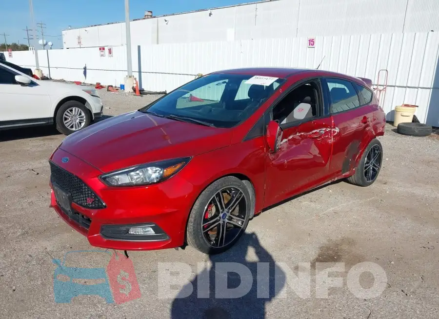 1FADP3L96JL200072 Photo# 2