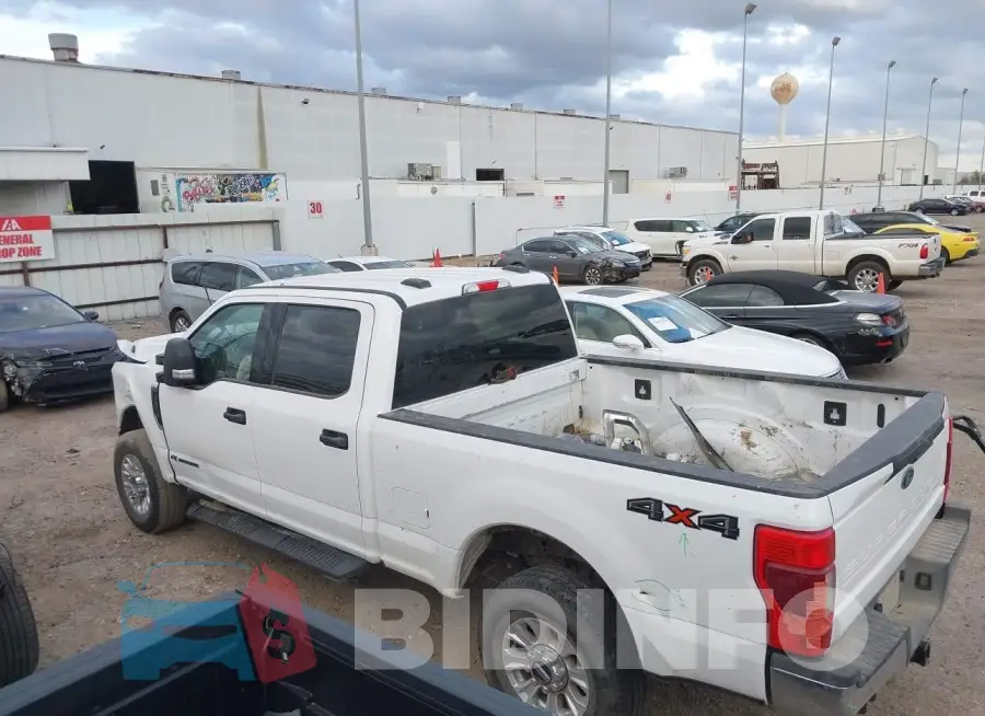 1FT7W2BT5MEC68504 Photo# 13