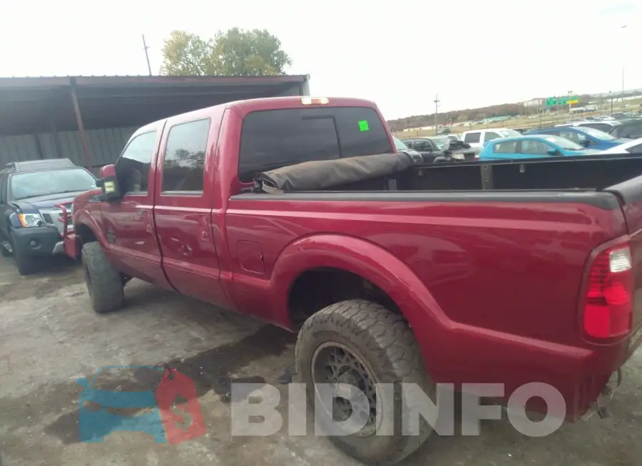 1FT7W2BT8GEA98207 Photo# 15
