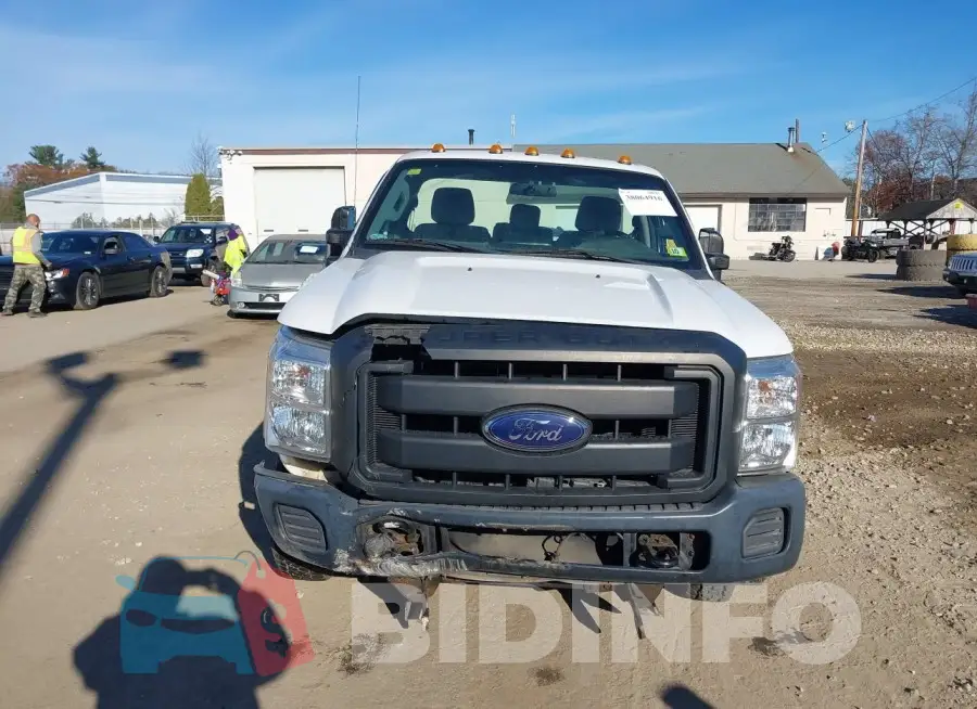1FTBF2B6XEEB56626 Photo# 6