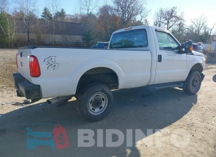 1FTBF2B6XEEB56626 Photo# 4