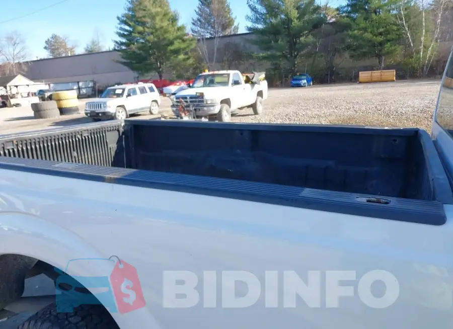 1FTBF2B6XEEB56626 Photo# 8