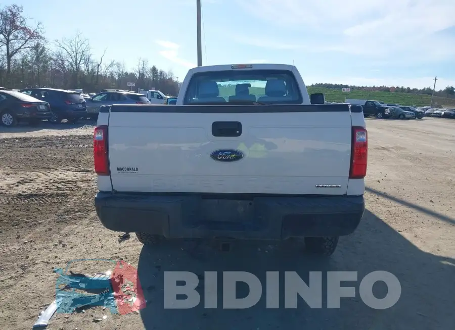 1FTBF2B6XEEB56626 Photo# 16