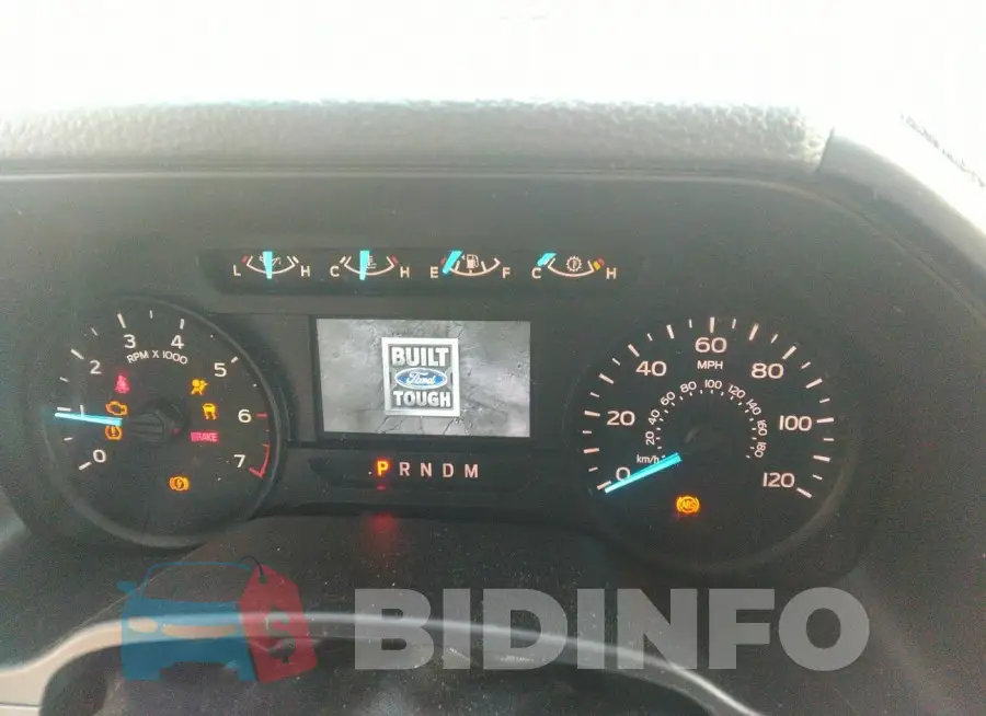 1FTEW1E55JKD35372 Photo# 7