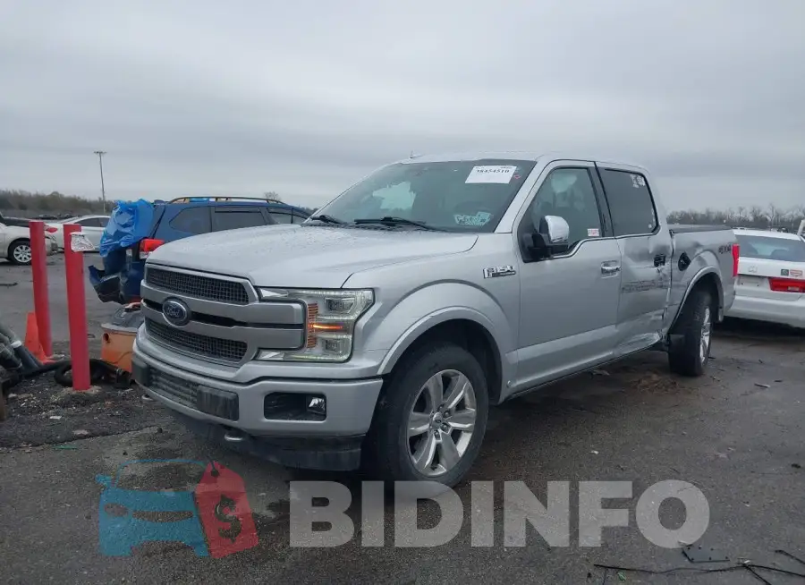 1FTEW1E59JFB27181 Photo# 2