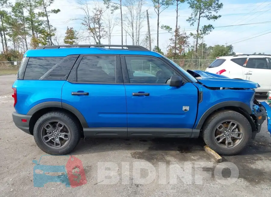 3FMCR9B68NRD11249 Photo# 14