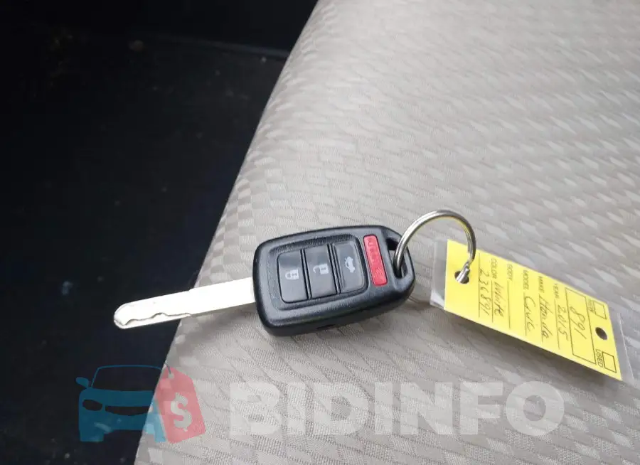 19XFB2F57FE236891 Photo# 11