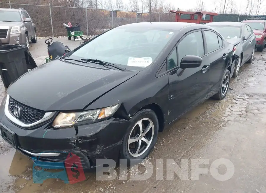 19XFB2F75FE097765 Photo# 6