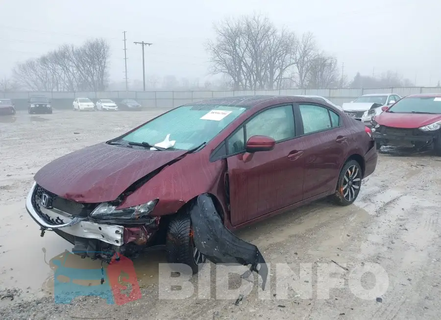 19XFB2F99FE074474 Photo# 2