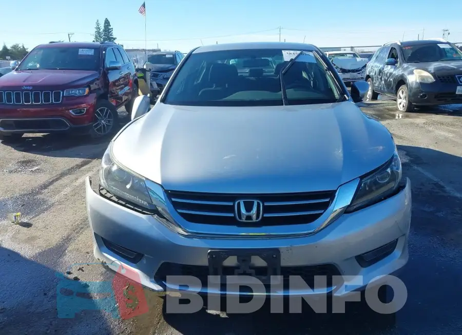 1HGCR2F59FA162618 Photo# 11