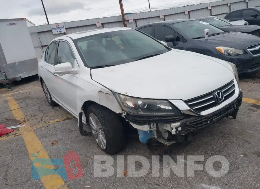 1HGCR2F89FA140435 Photo# 1