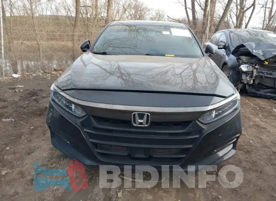 1HGCV1F30KA131255 Photo# 13
