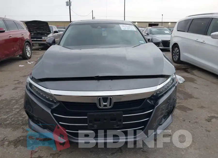 1HGCV1F53MA082802 Photo# 12