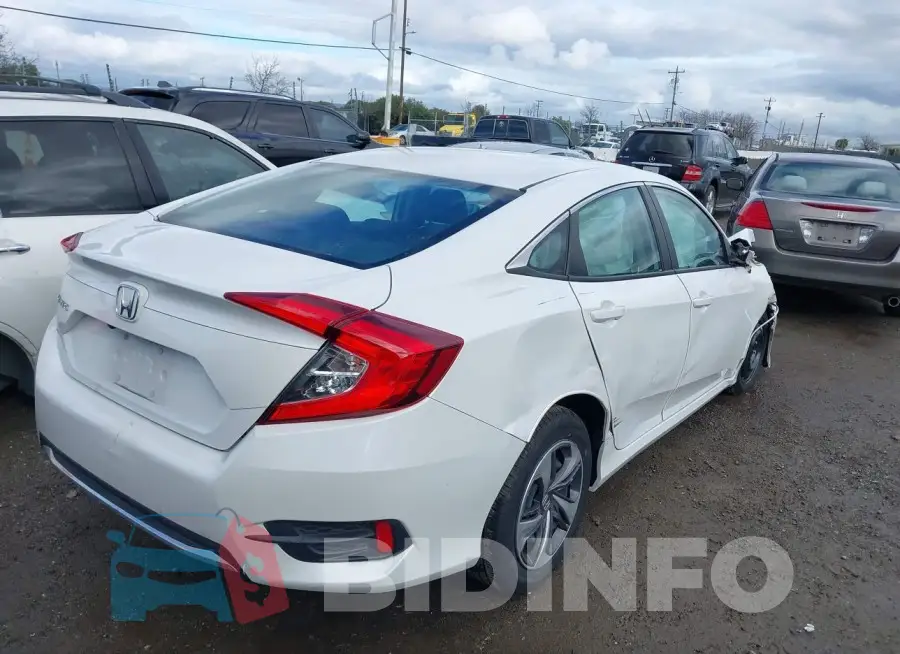 2HGFC2F63MH528644 Photo# 4