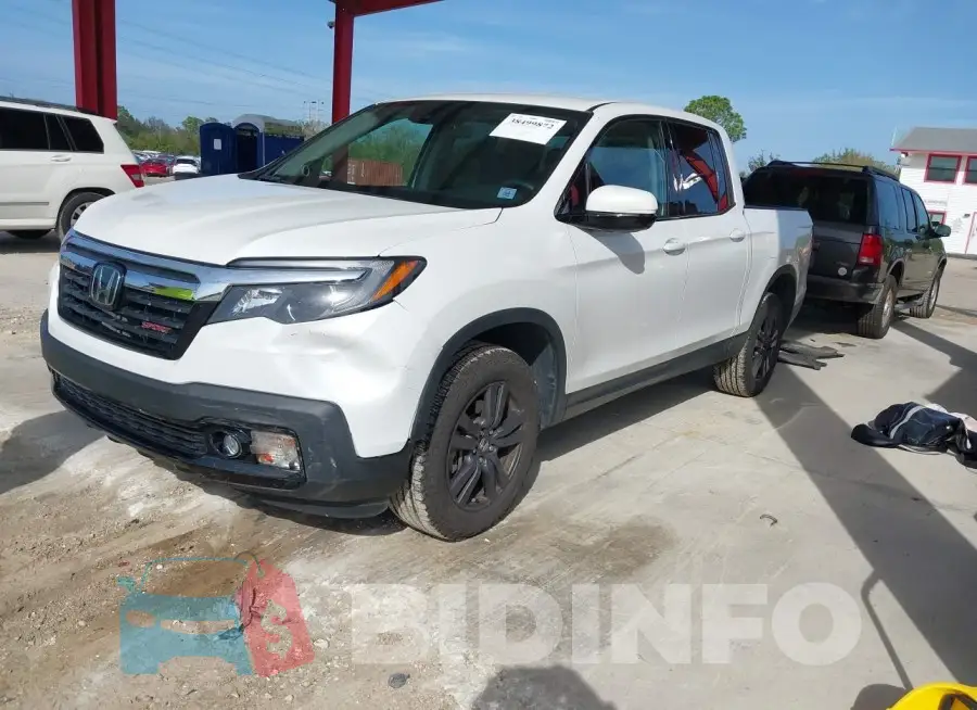 5FPYK3F19LB024132 Photo# 2