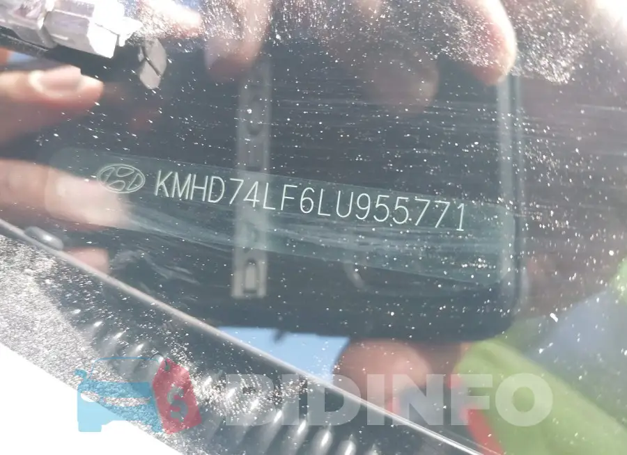 KMHD74LF6LU955771 Photo# 9