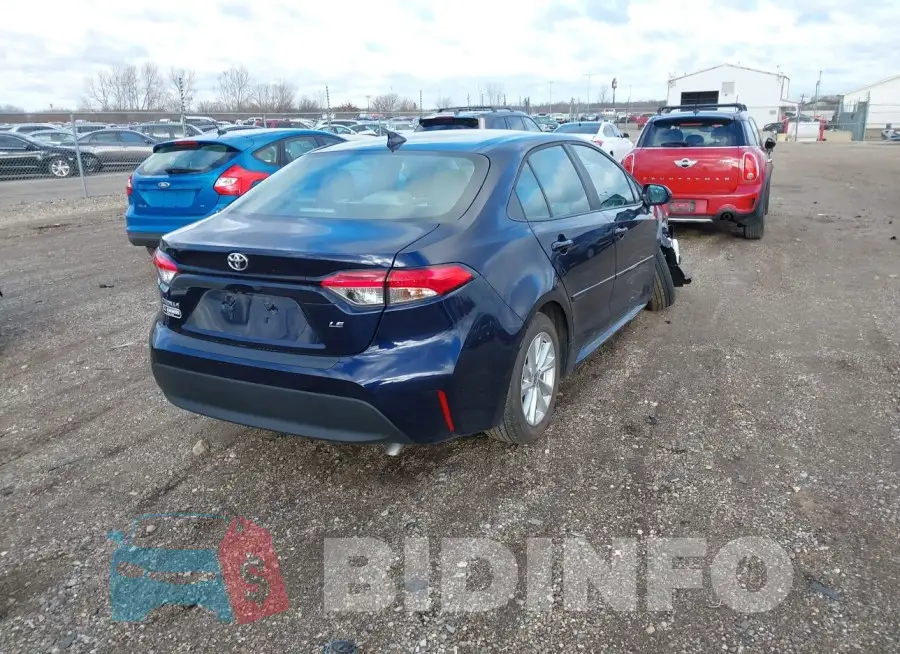 5YFB4MDE2PP068214 Photo# 4