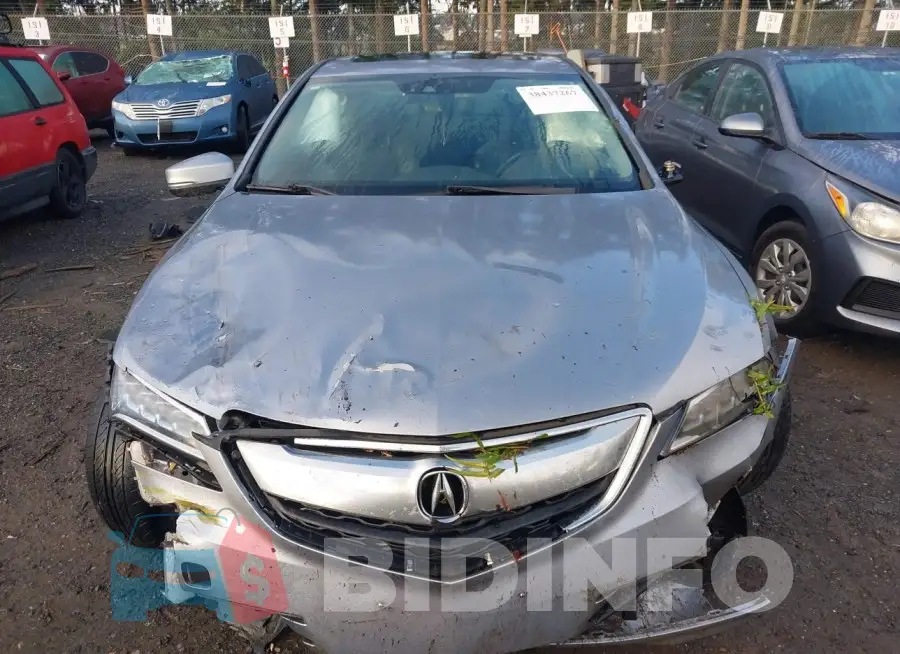 19UUB2F54FA015650 Photo# 6
