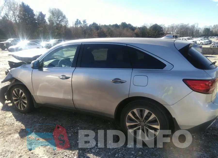 5FRYD3H45EB017657 Photo# 14
